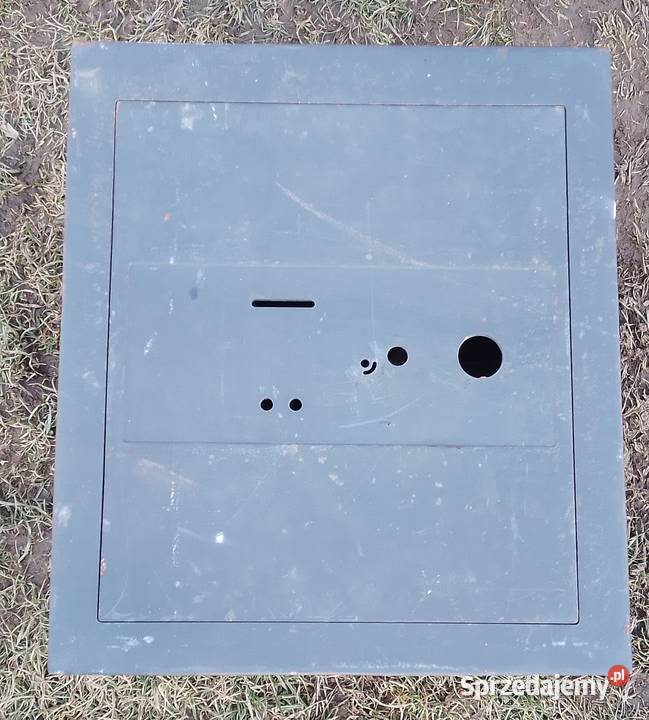 Stary sejf Cieszyn sprzedam