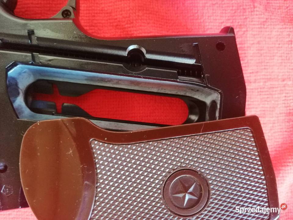Pistolet PMX srut 45 Piła