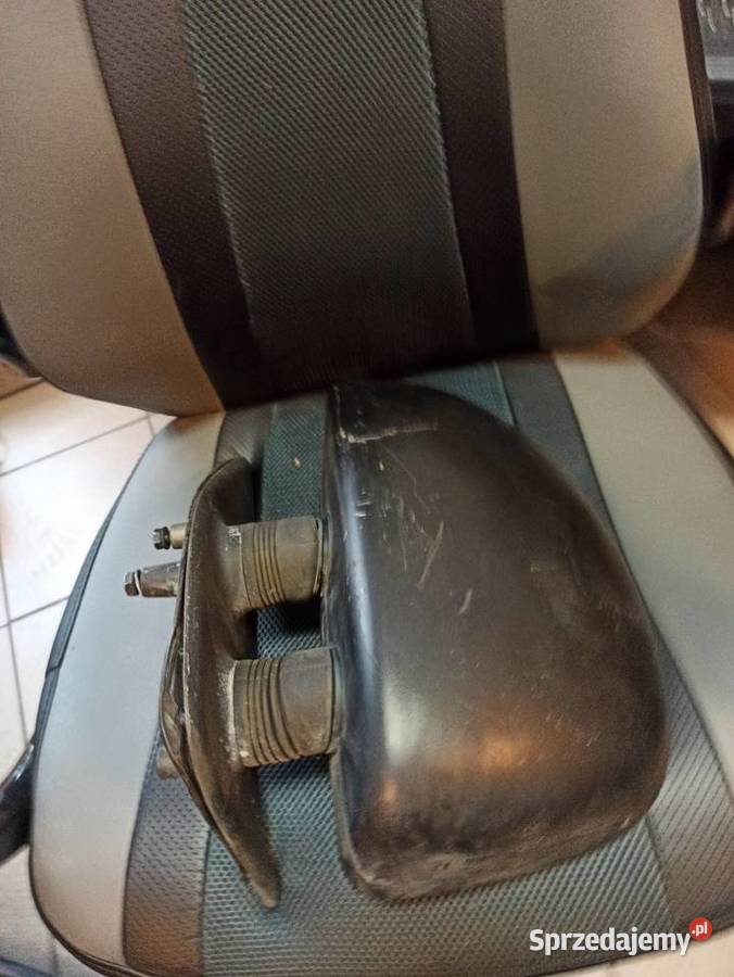 Prawe lusterko samochodowe FIAT DUCATO Skierniewice sprzedam