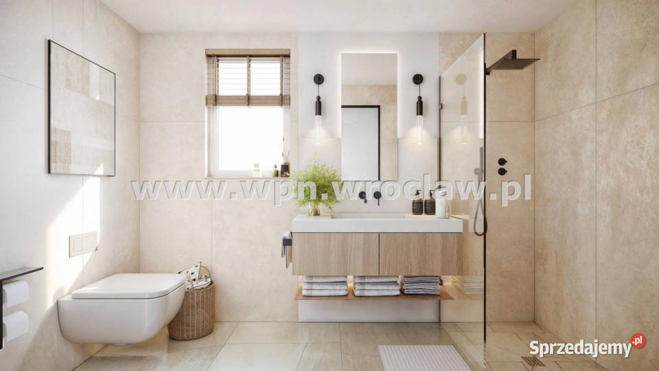 sprzedaży domu bliźniaka 1508m2 Wrocław Domy sprzedam