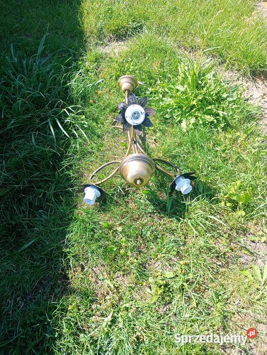 Lampa wiszaca plus pomorskie Gdańsk