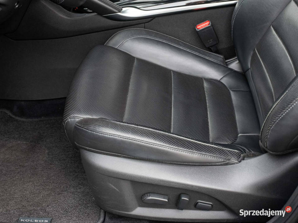 Renault Koleos WE330WN20 dCi Initiale Paris 4x4 czujnik martwego pola Gdańsk sprzedam