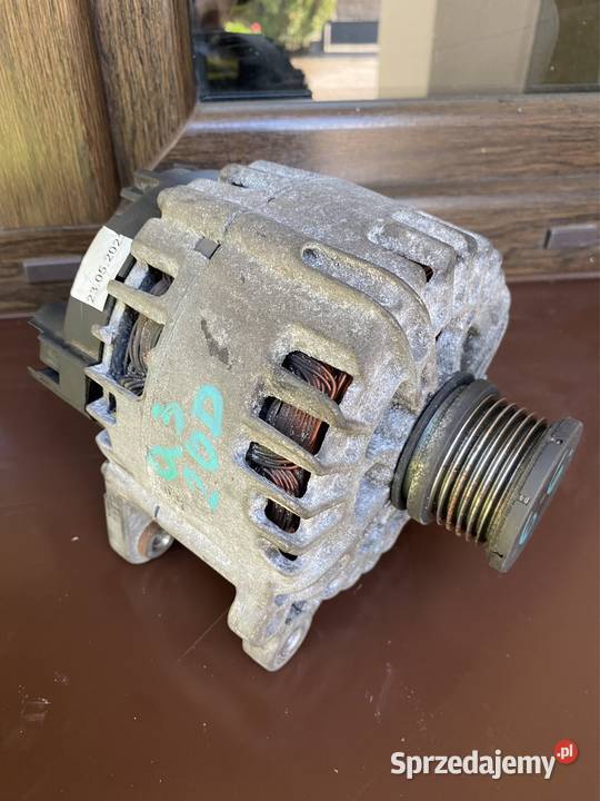 Alternator Grupa VWAG 03L 903 023 L Częstochowa