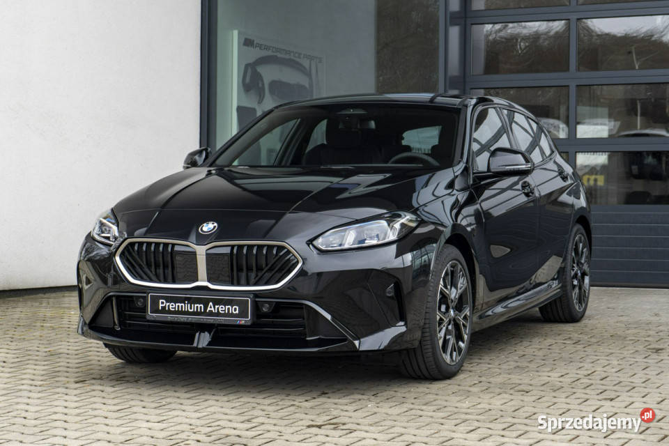 BMW 120 BMW 120 Dostępny ręki F70 2024 Łódź