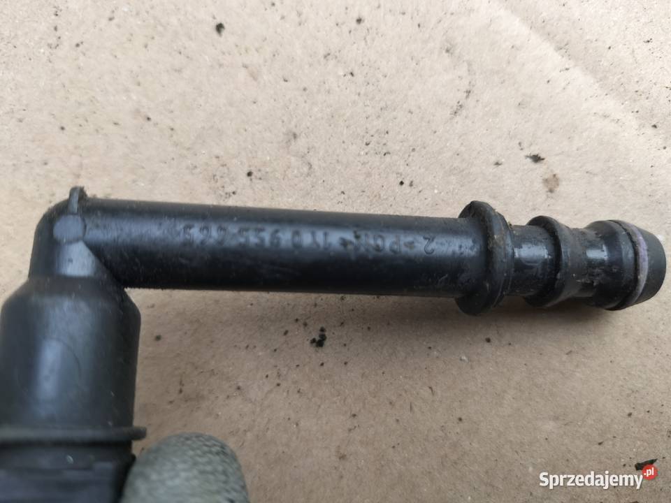 AUDI VW KOLANKO DYSZA ŁĄCZE POMPKI SPRYSKIWACZA lubelskie Kamień-Kolonia