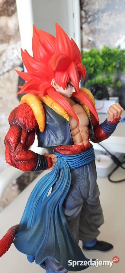 Figurka Dragon Ball GT Gogeta SSJ4 Adamów