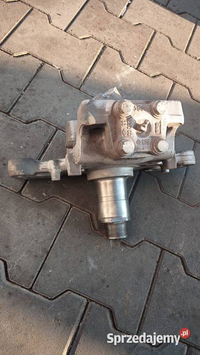 Zwrotnica lewa prawa Mercedes Atego 815 817 818 Rzędowice