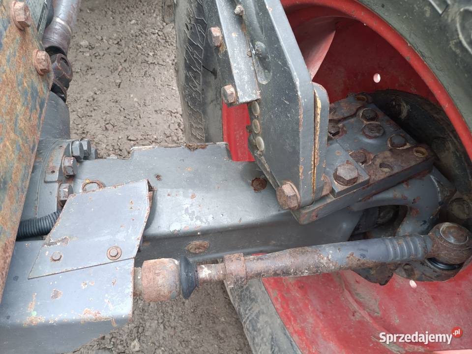 Fendt 612 LSA Tuz Ehr 89r ładny stan brutto Fendt Dąbrowa Białostocka