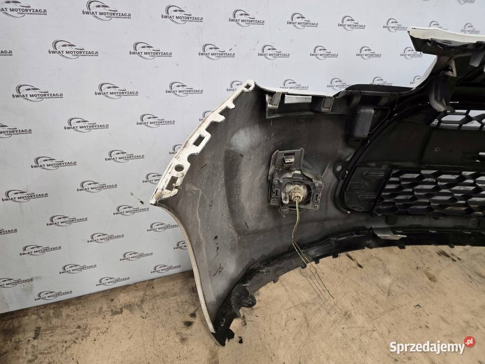 CITROEN C3 II 11r zderzak przód świętokrzyskie Kielce sprzedam