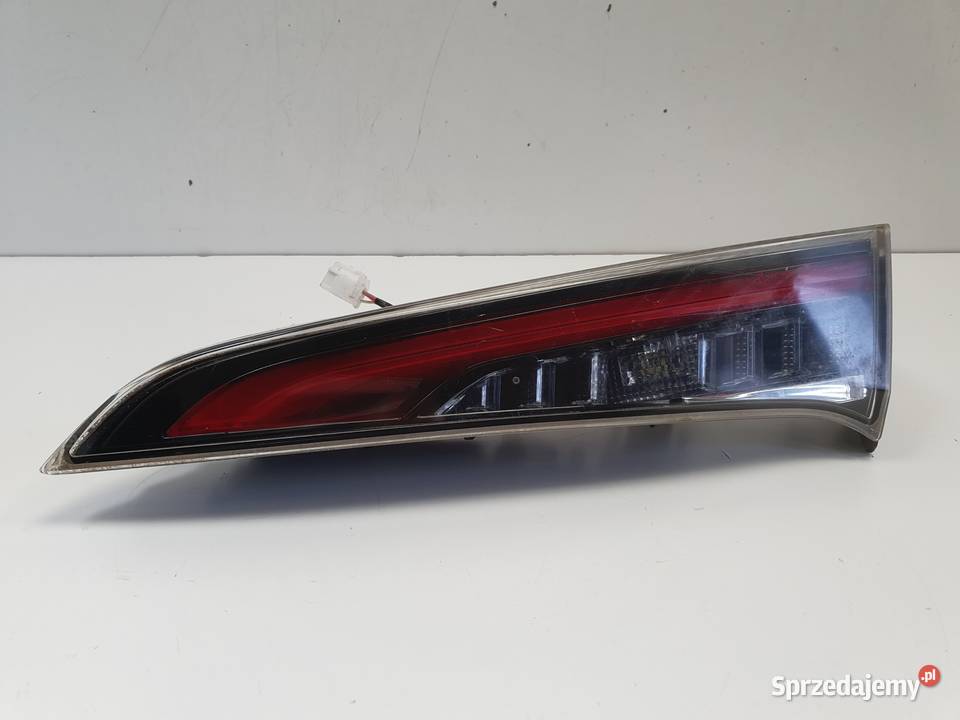 Toyota Corolla E21 HTB TYLNIA TYLNA LAMPA PRAWA Chełm