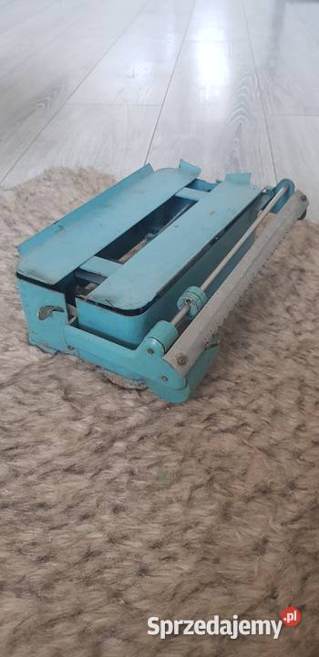 Bezodważnikowa waga kuchenna z PRLU Dąbrowa Górnicza