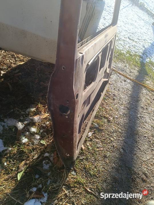 Fiata 126p FL drzwi lewe kierowcy zdrowe maluch Bielsko-Biała