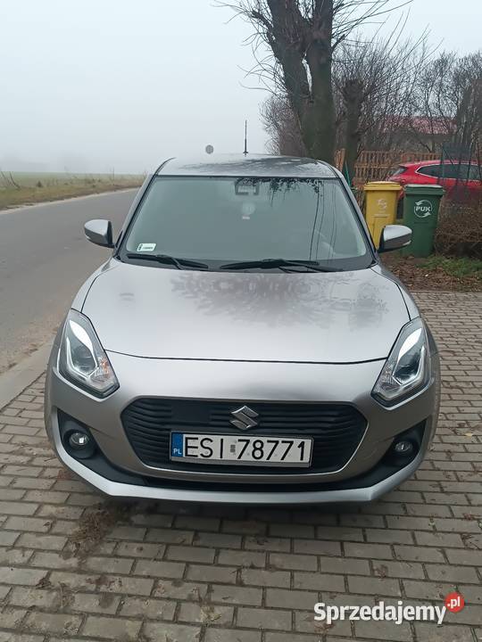 Suzuki Swift Sieradz sprzedam