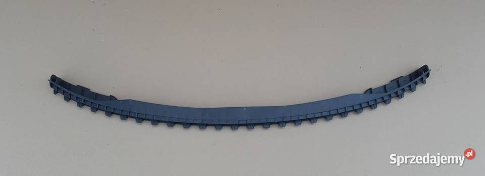 VW GOLF V ŚLIZG WSPORNIK ZDERZAKA PRZÓD Trzciel