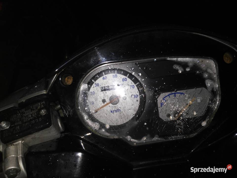 Skuter kingway Martinelli pas napędowy Kędzierzyn-Koźle sprzedam