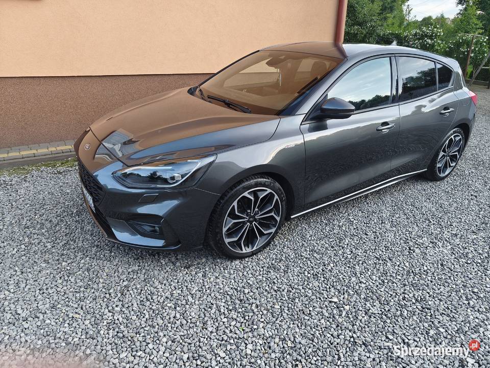 Sprzedam Forda Focusa Stline2019 r 15 benzyna Olszynka