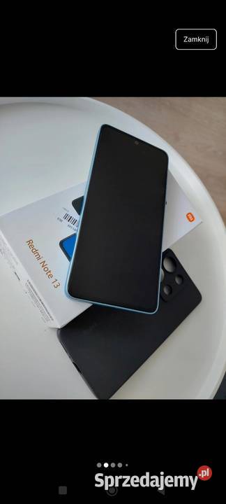Xiaomi Redmi note 13 Międzyrzec Podlaski