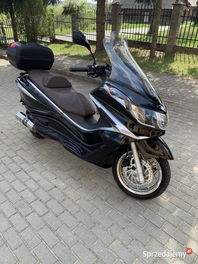 Piaggio x10 2014 katB 27500km Blizne