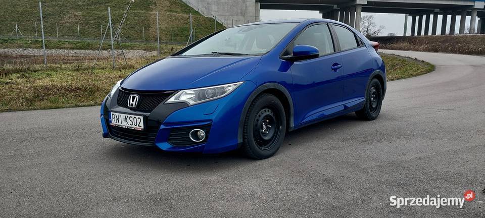 Honda Civic IX 18 kamera cofania czujniki 2kpl ESP