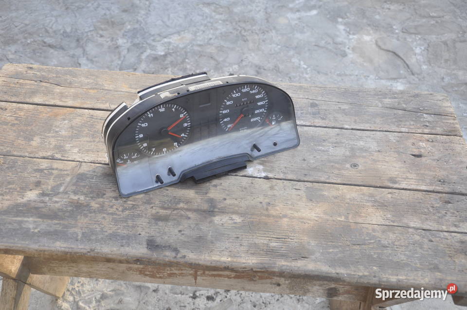 Licznik Zegary Audi 80 B4 B3 Mini Check Auto Rzeszów