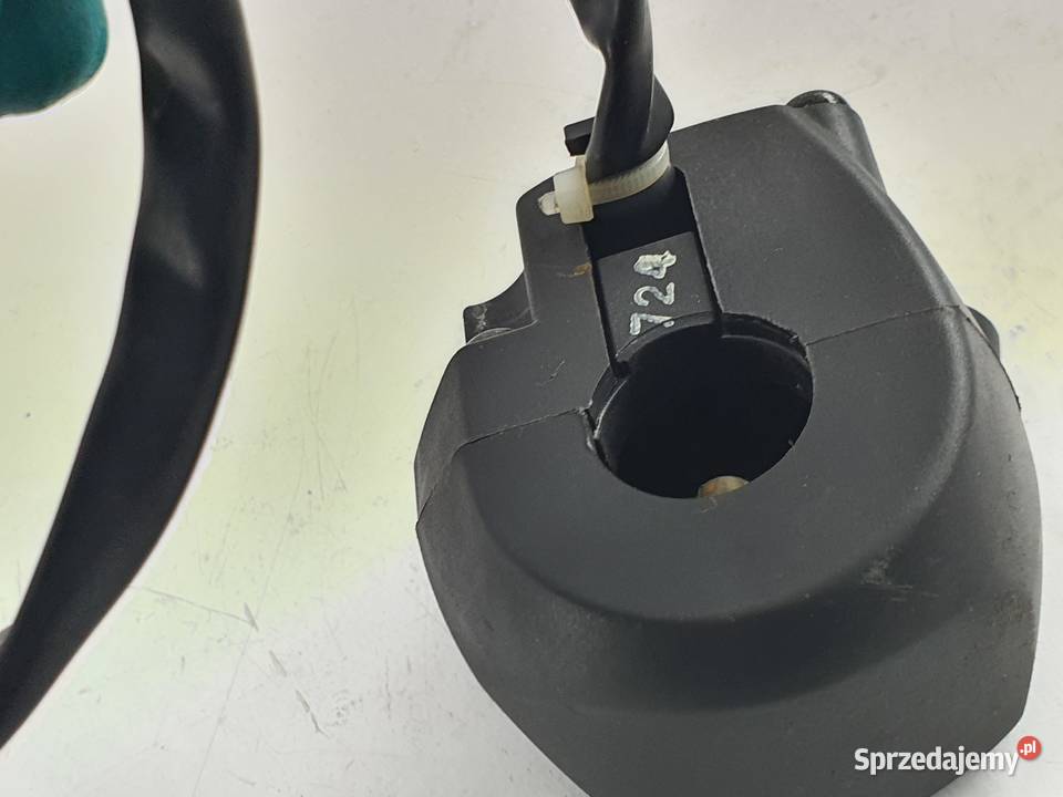 Przelacznik Prawy Wlacznik Yamaha Ys 125 łódzkie Łódź sprzedam