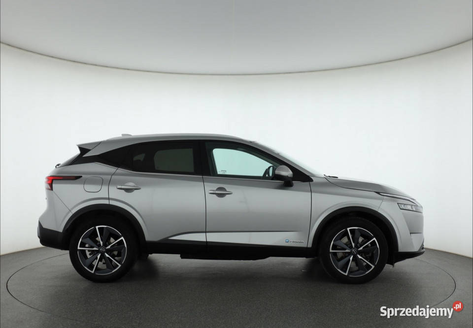 Nissan Qashqai 15 ePower przyciemniane szyby mazowieckie Piaseczno
