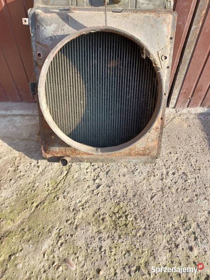 Chlodnica do stara sw400 małopolskie