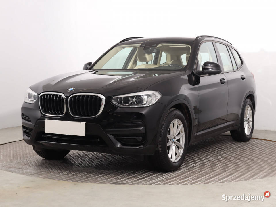 BMW X3 xDrive20i Katowice