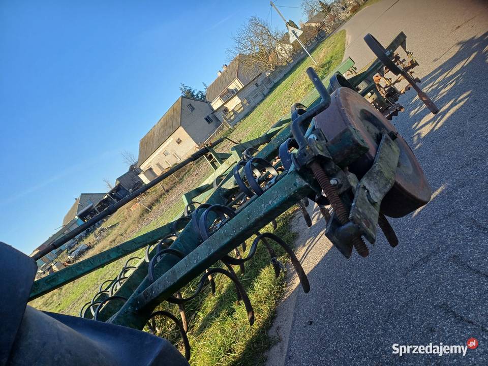 Agregat uprawowy 29m kujawsko-pomorskie Huta