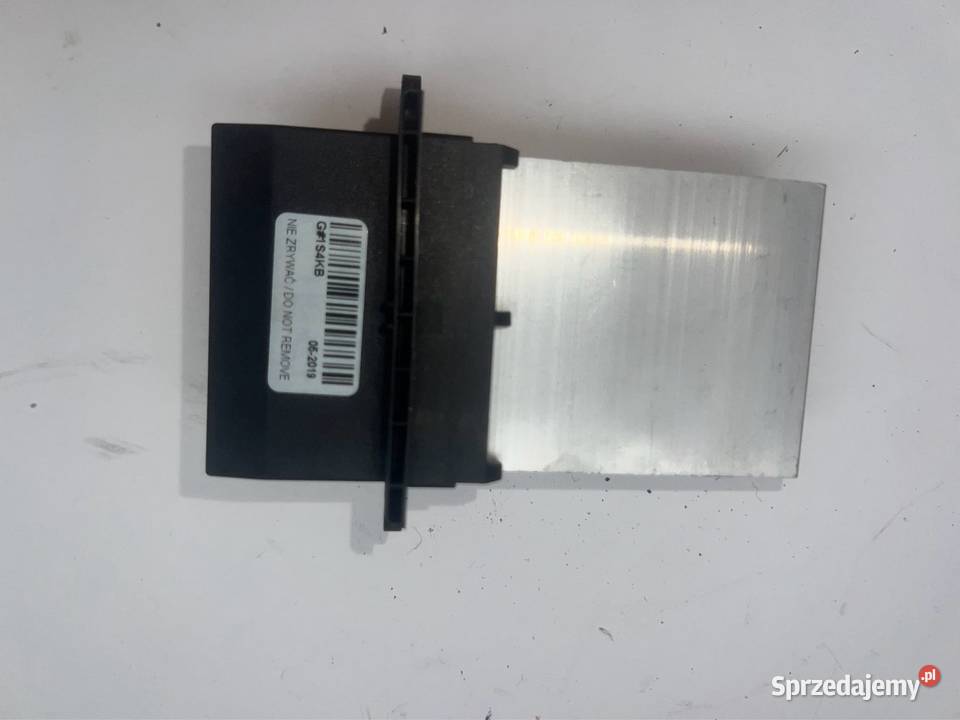 rezystor dmuchawy Renault megane Scenic 1 Lift Ostrzeszów