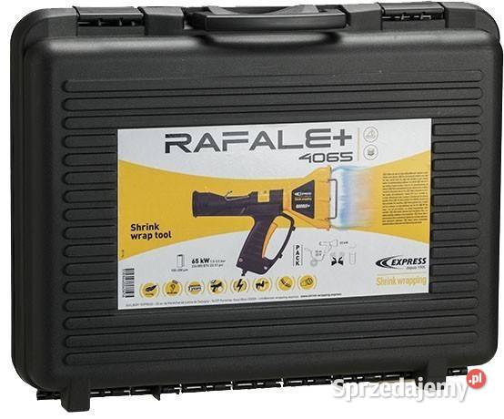 Express RAFALE 4065 pistolet do folii pomorskie Szemud