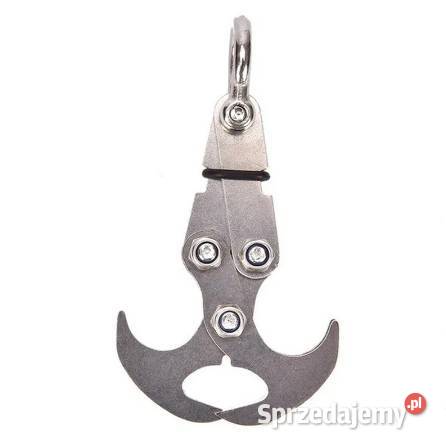 Hak Pazur Kotwica Kempingowy Domowy Składany Hak Nowy Sącz