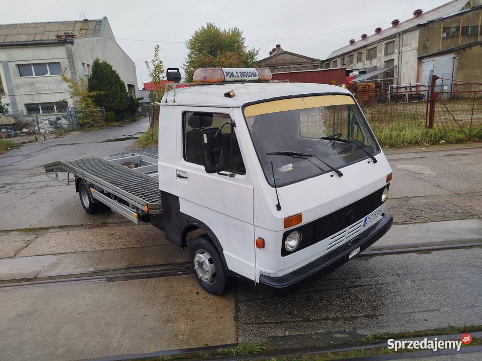 LT POMOC DROGOWA Kat B 1600 Stargard