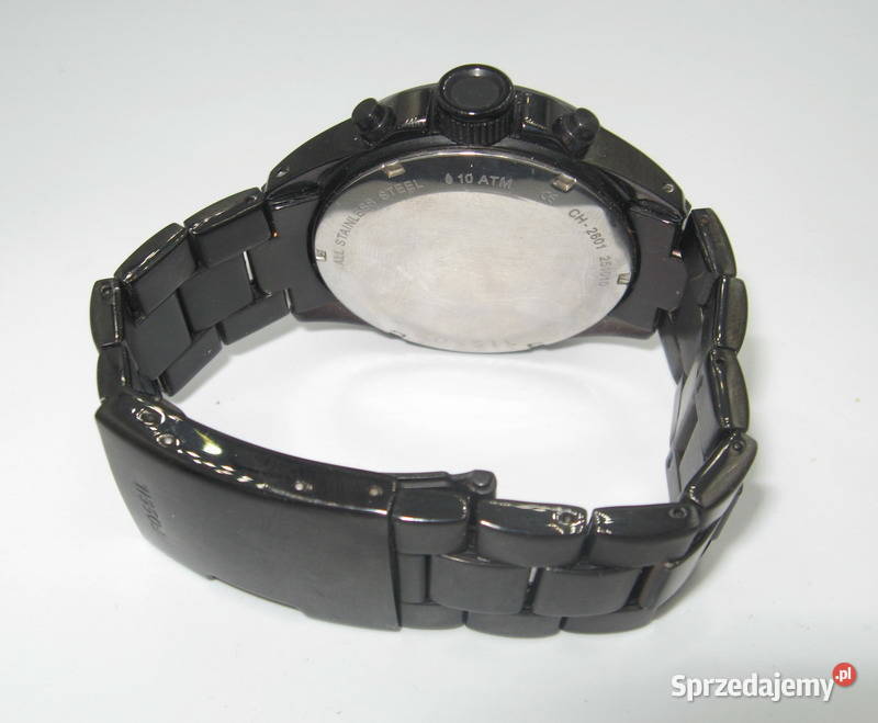 Zegarek Fossil CH2601 LOMBARDI podkarpackie Rzeszów