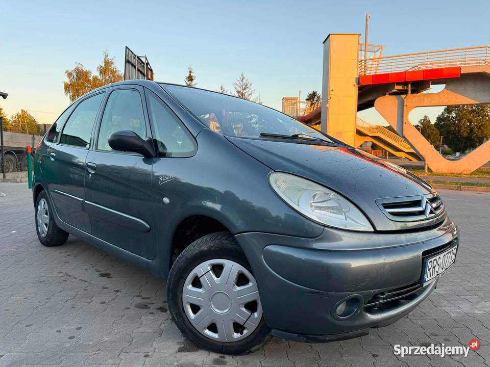 Citroen Xsara Picsasso 16 HDI Diesel Mega Dębica
