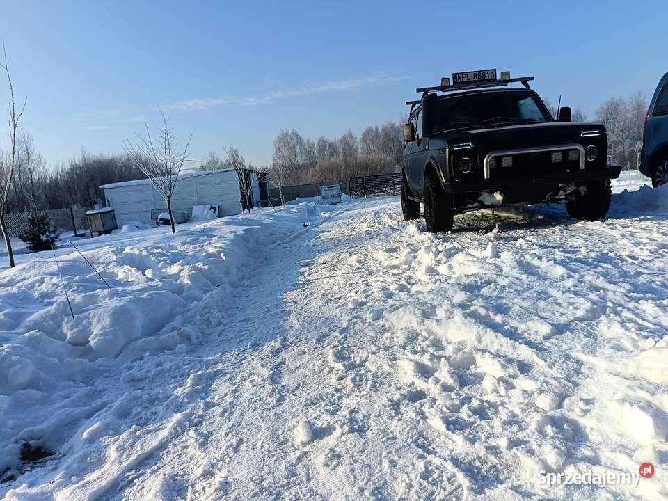 Sprzedam Łada niva Ojrzeń