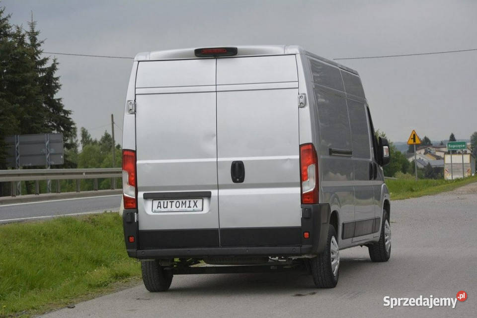 Peugeot Boxer 20HDI nawi kamera L3H2 gwarancja Sędziszów Małopolski