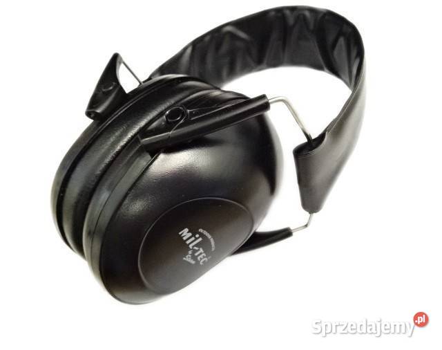 SŁUCHAWKI ochronne WOJSKOWE STRZELECKIE Nowy Sącz