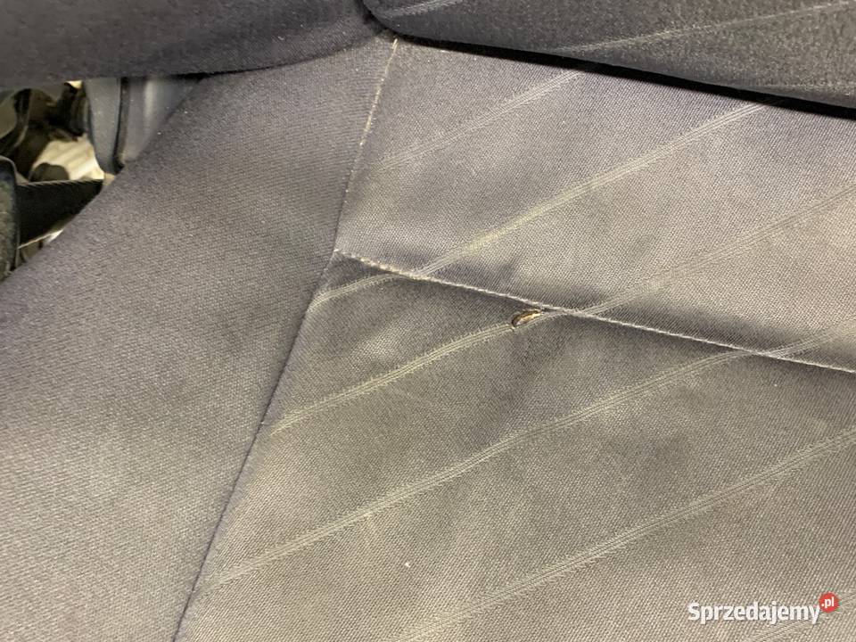 FOTELE KANAPA KOMPLET AUDI A3 8L Hatchback 9606 osobowe podkarpackie