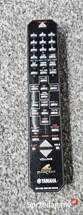 Pilot YAMAHA PianoCraft CRXE400 V891340 Używany Audio Kraków