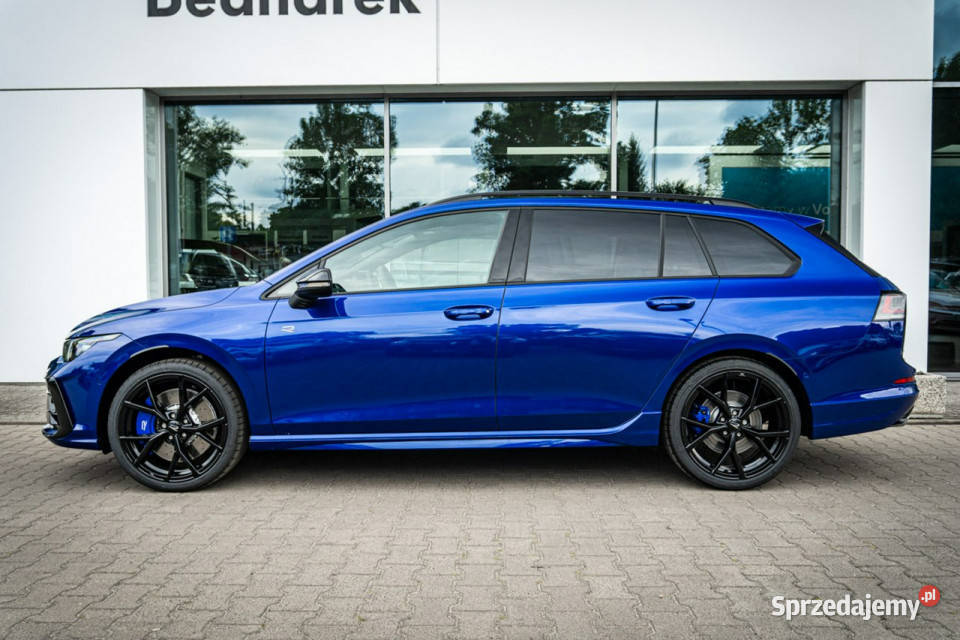 Volkswagen Golf Variant R 20 TSI 4Motion 333 DSG czujnik parkowania