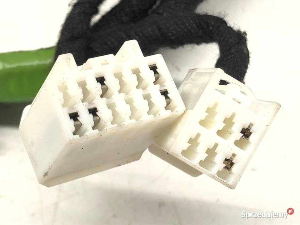 WIĄZKA DRZWI TYŁ PRAWY MAZDA 3 BM 20 120 PRZEWÓD podkarpackie