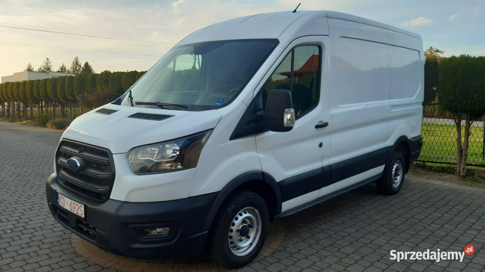 Ford Transit Ford Transit 20 TDCi 290 L2 H2 furgon Ford