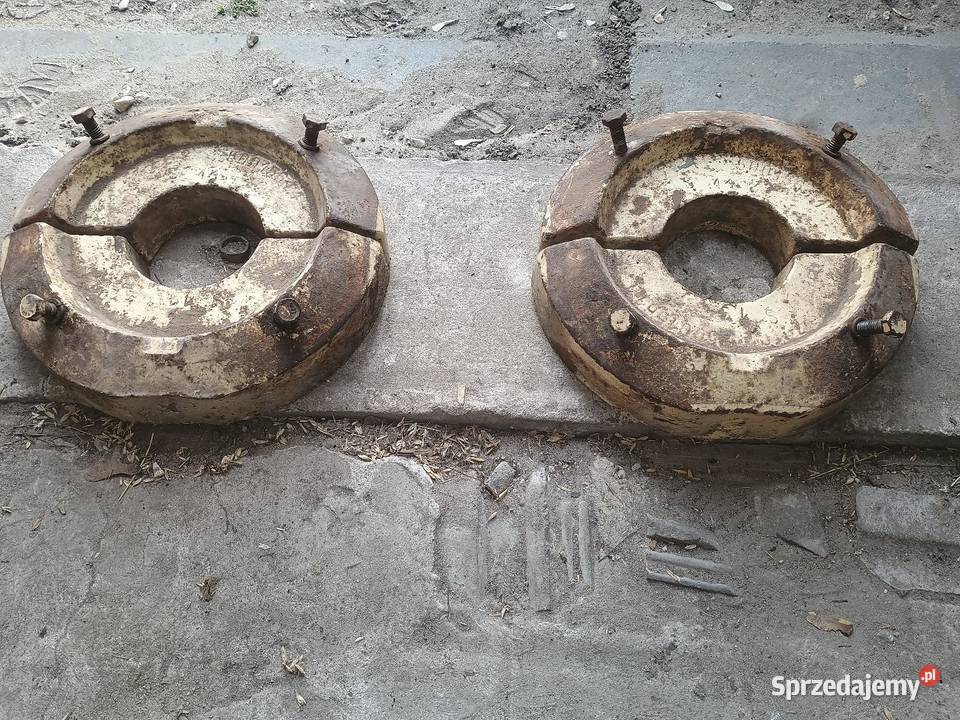 Obciążniki na przednie koła Ursus C360 sprzedam