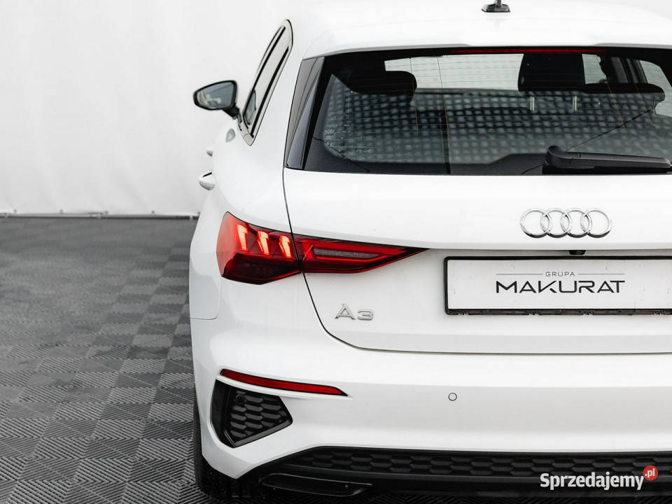Audi A3 Sportback CB254PY35 TFSI mHEV S Line S Pępowo