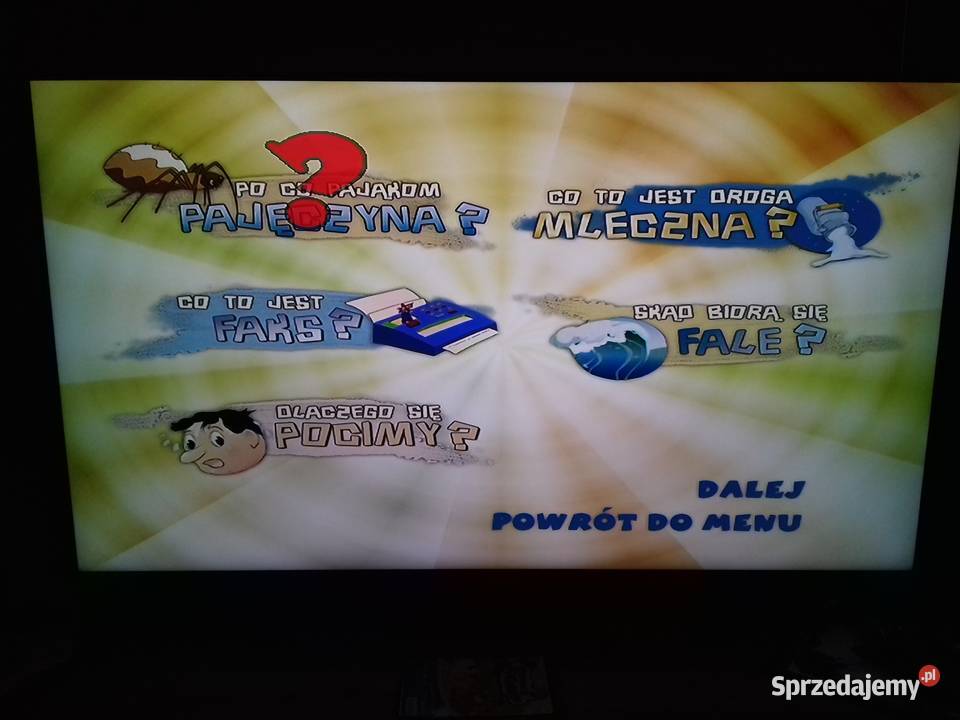 Film DVD Rodzina Pytalskich 3 w oryginalnym kujawsko-pomorskie