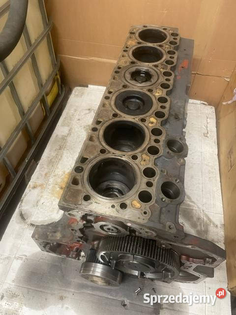 Deutz TCD 2013 l06 short block części Jastrzębniki