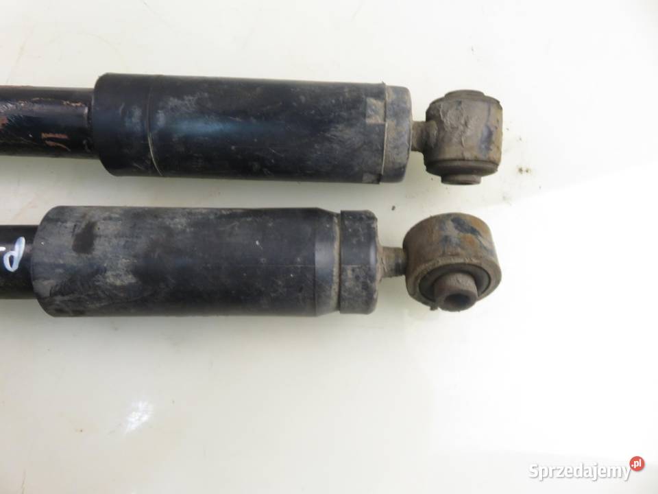 AMORTYZATOR TYŁ OPEL ASTRA II G 16 8V 75