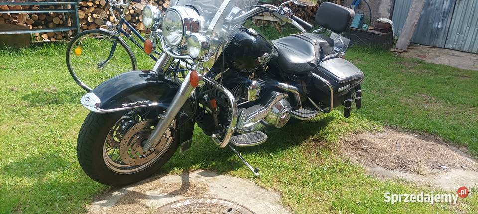 Sokół 600 1440cm3 Harley-Davidson Bytów