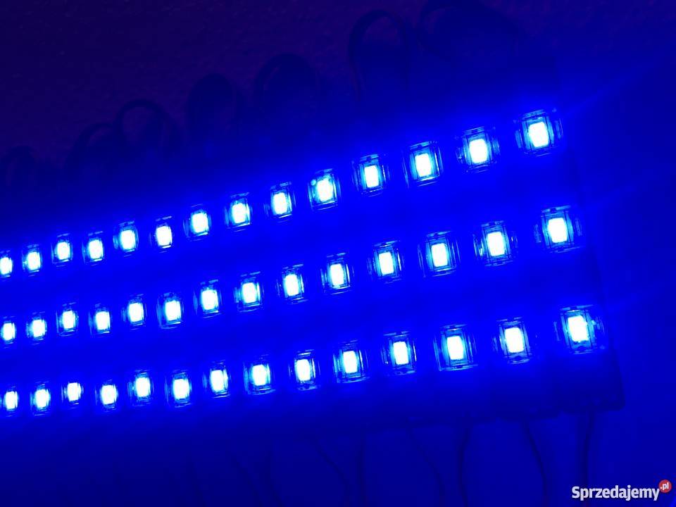 Moduł LED 18W hermetyczny 12V 75 Pomiechówek
